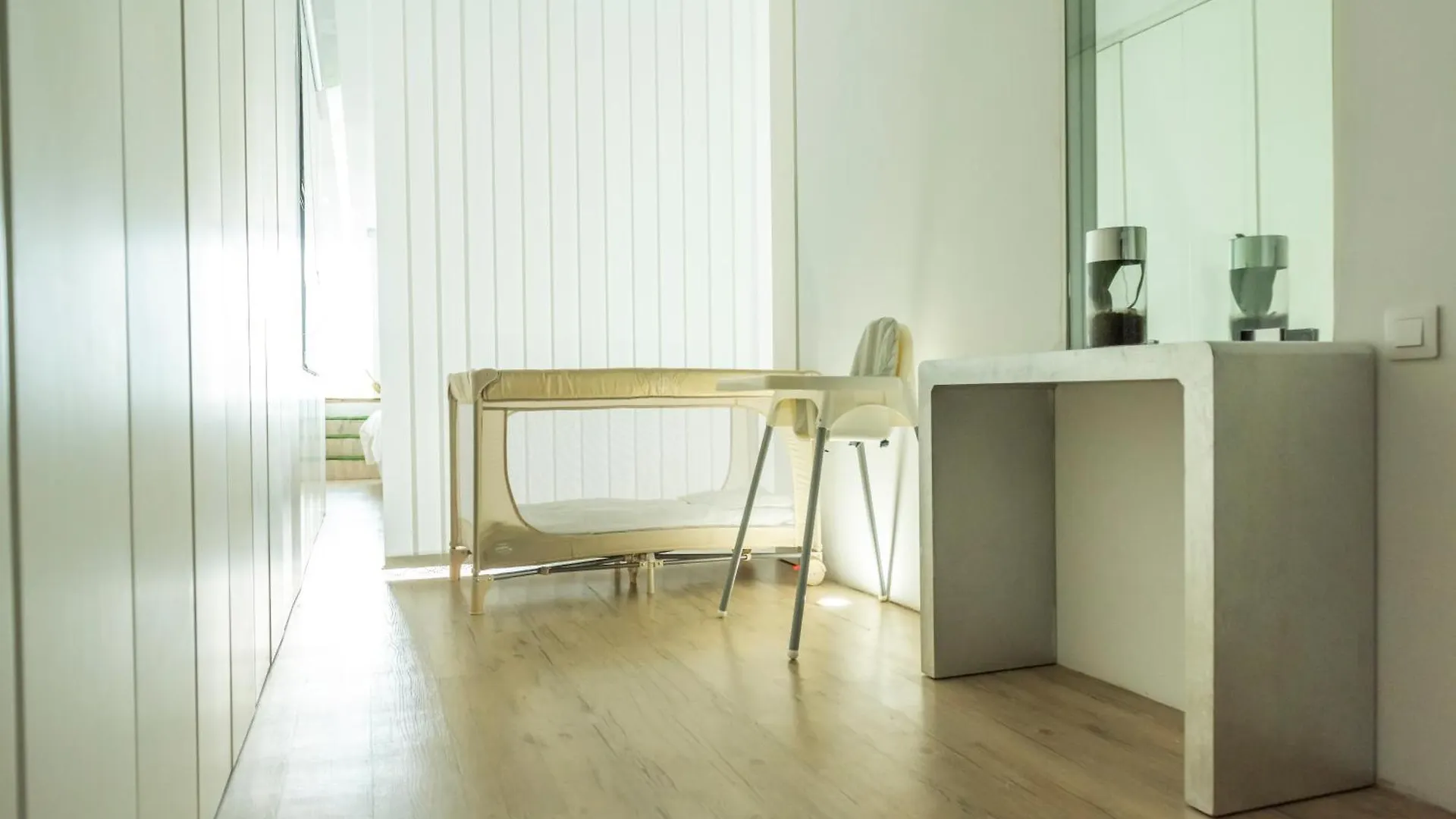 شقة Oceansound White Luminoso Y Tranquilo لاس بالماس دي غران كاناريا