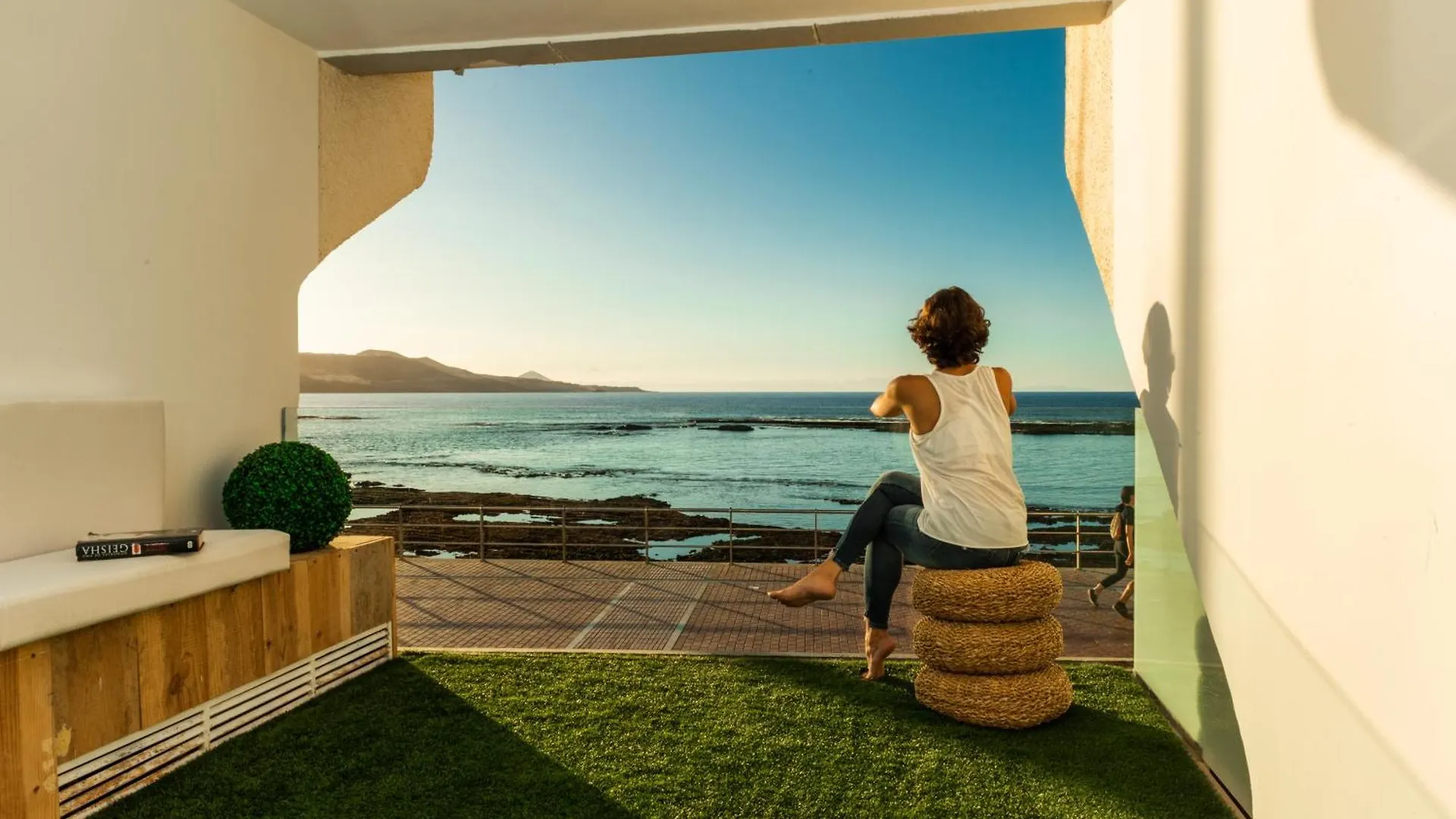 Oceansound White Luminoso Y Tranquilo Apartment Las Palmas de Gran Canaria 0*,  Spain