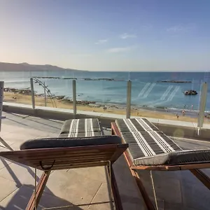  Lägenhet Living Las Canteras Homes - Beachfront Rooftop