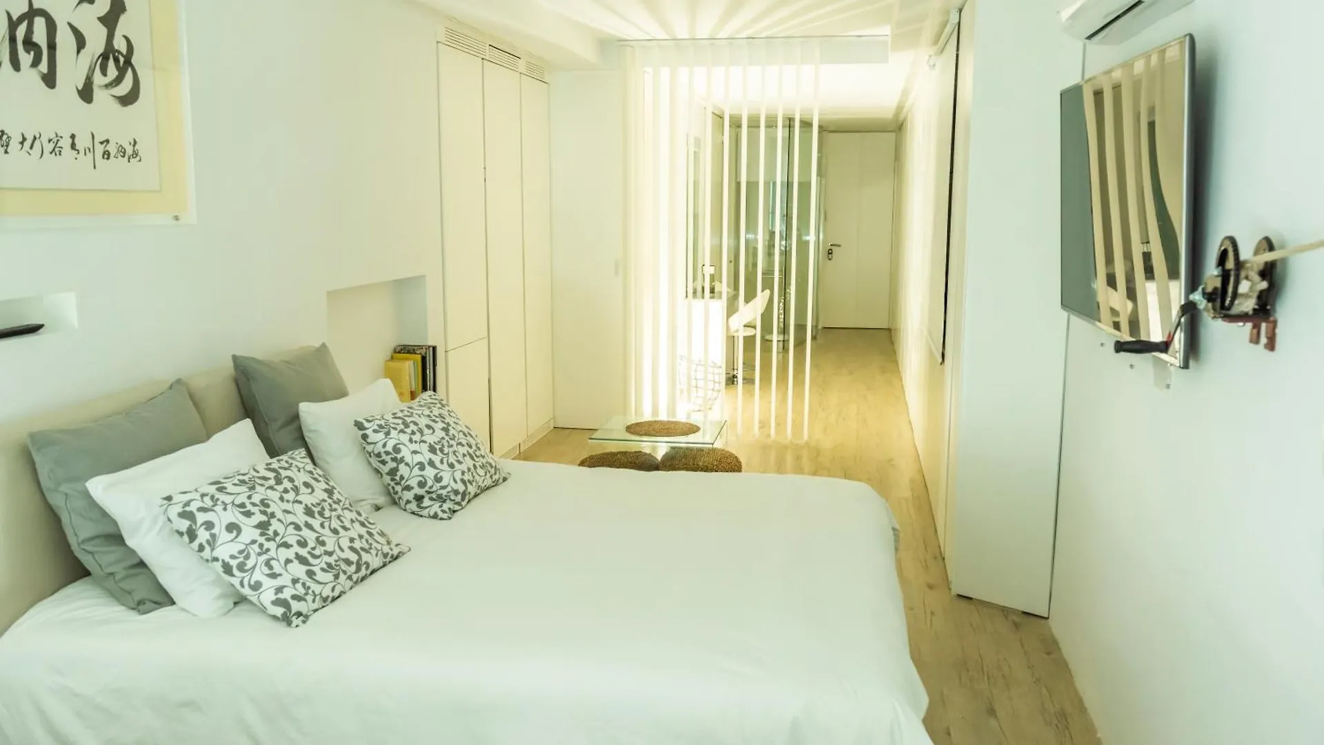 Oceansound White Luminoso Y Tranquilo Apartment Las Palmas de Gran Canaria 0*,  Spain