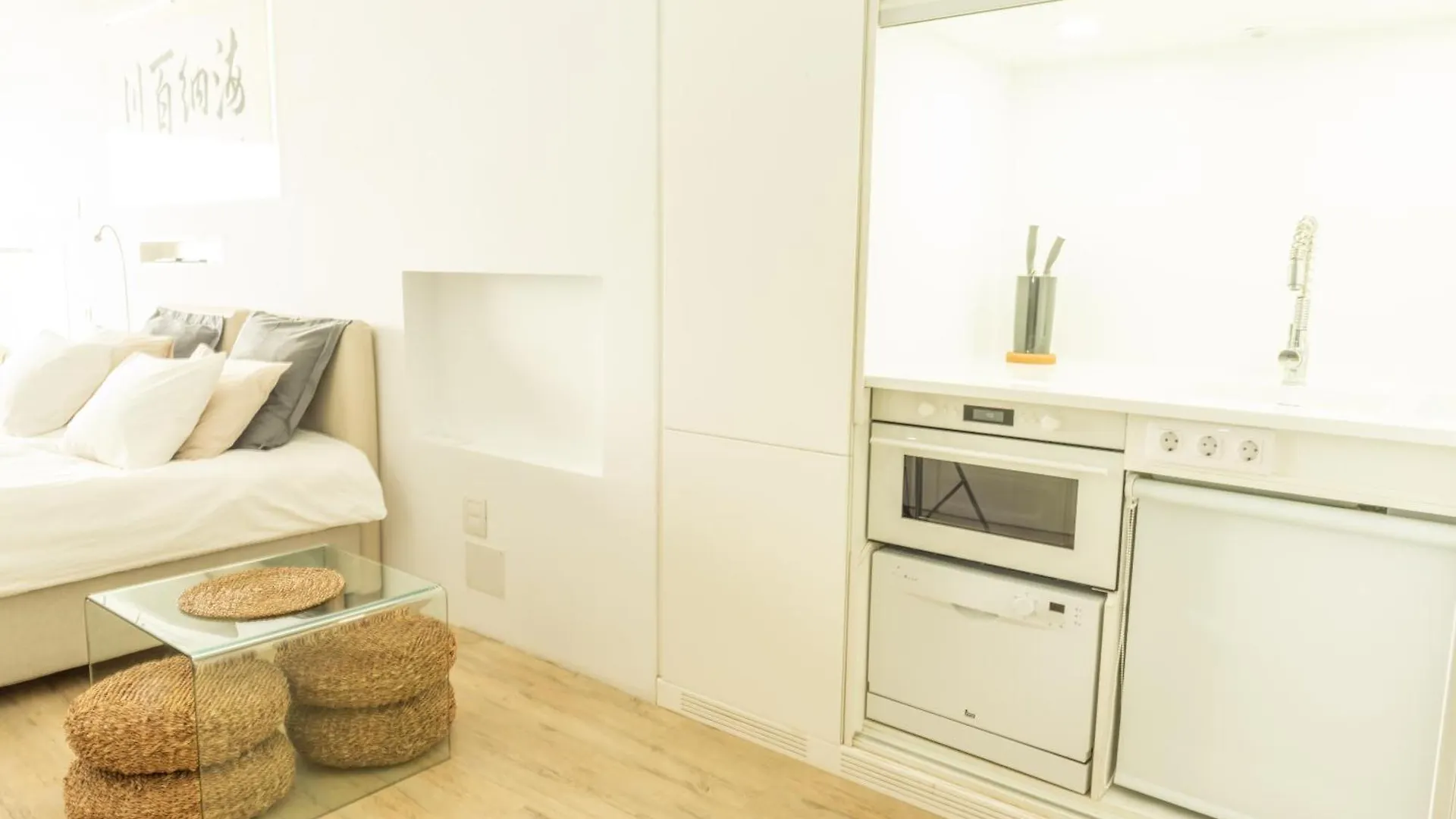 Oceansound White Luminoso Y Tranquilo Apartment Las Palmas de Gran Canaria