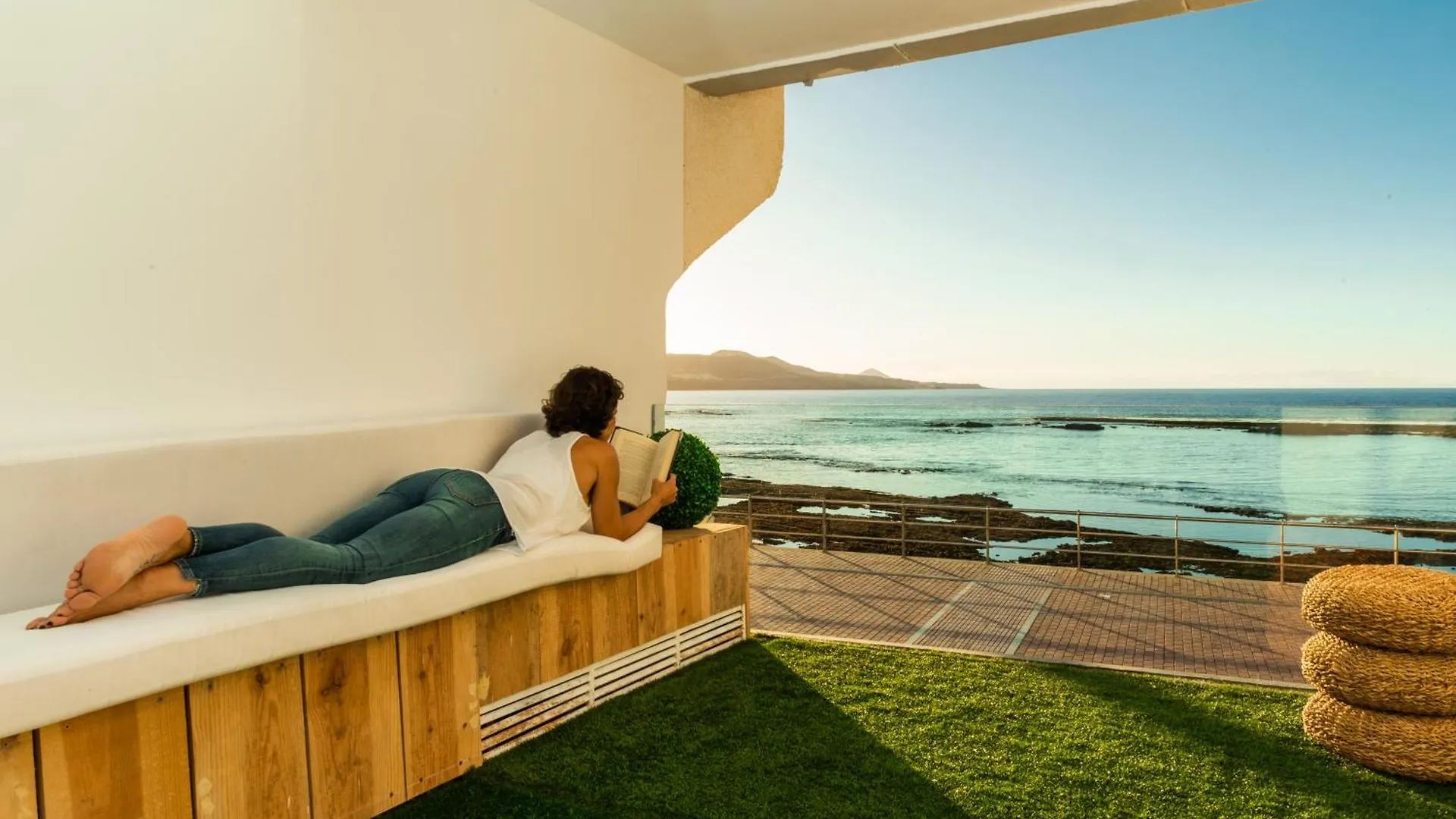 Oceansound White Luminoso Y Tranquilo Apartment Las Palmas de Gran Canaria Spain